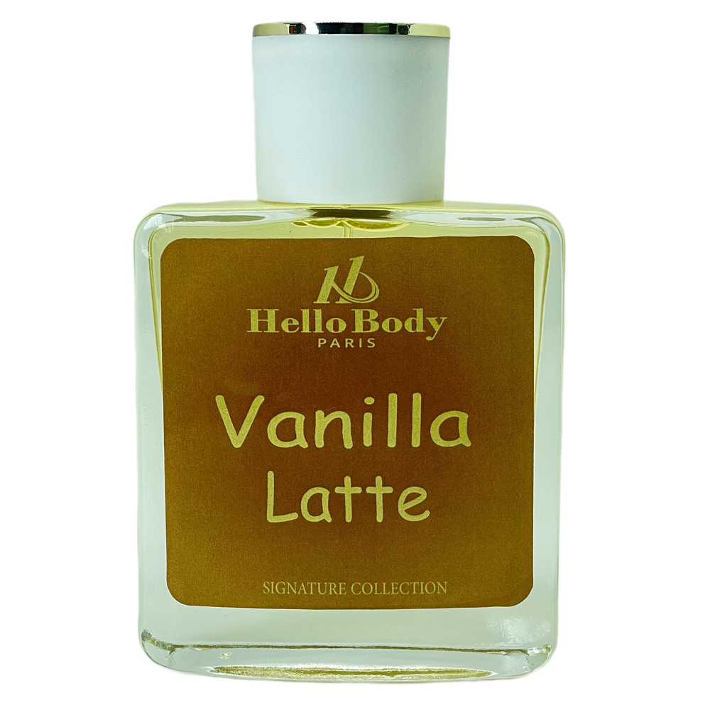 VANILLA LATTE