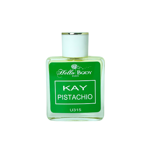 U315 inspired by KAYALI PISTACHIO