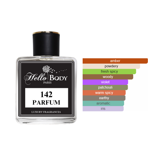 142 inspired by TOMFORD NOIR