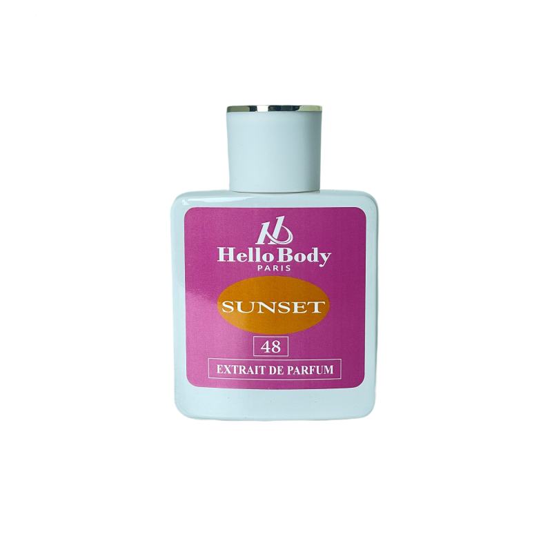 48 inspired by ESCADA TAJ SUNSET