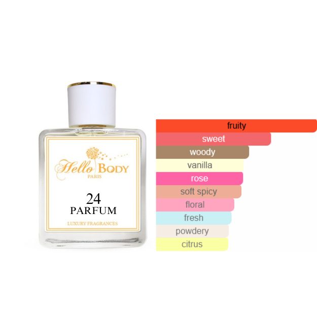 24 inspired by SI PASSIONE