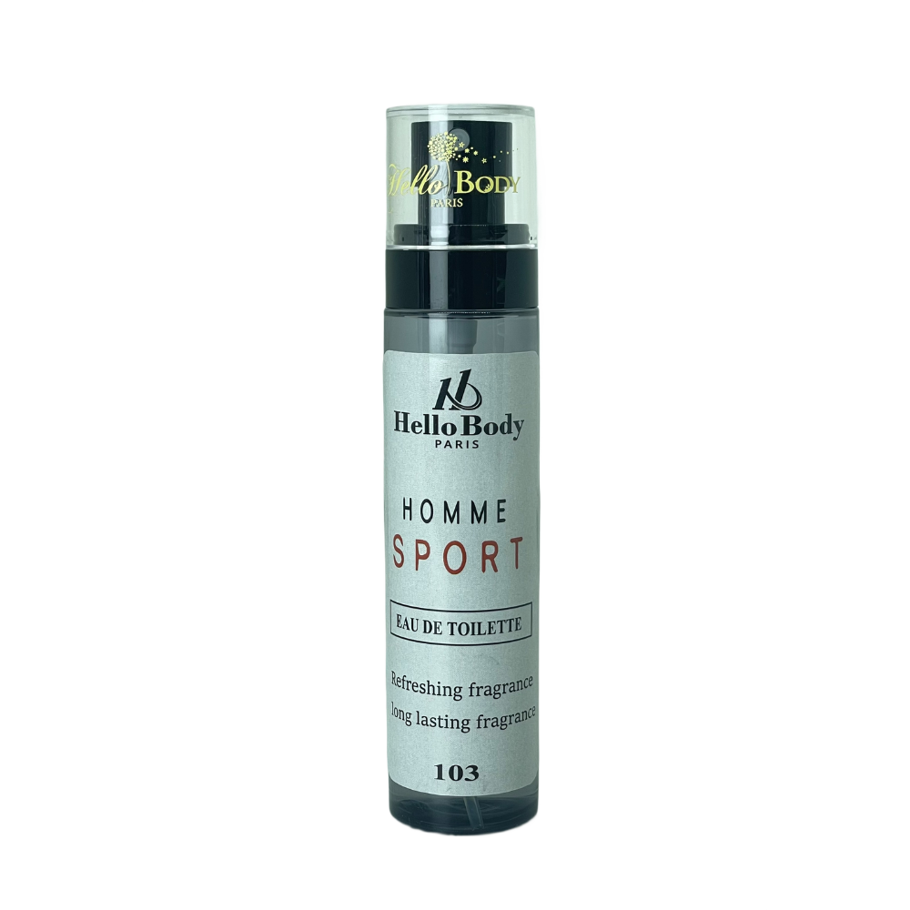 103 inspired by ALLURE HOMME SPORT