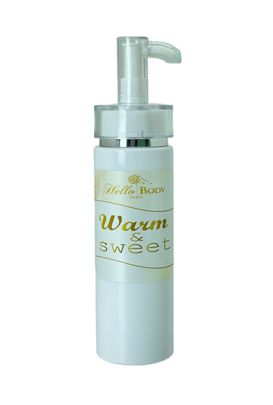 WARM & SWEET