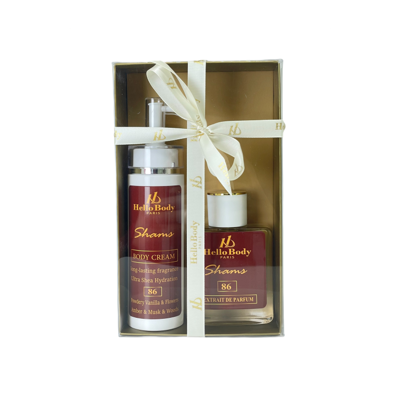 86 inspired by SHAMES EL EMARAT