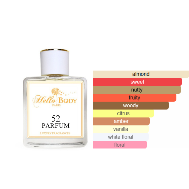 52 inspired by ELIE SAAB GIRL OF NOW