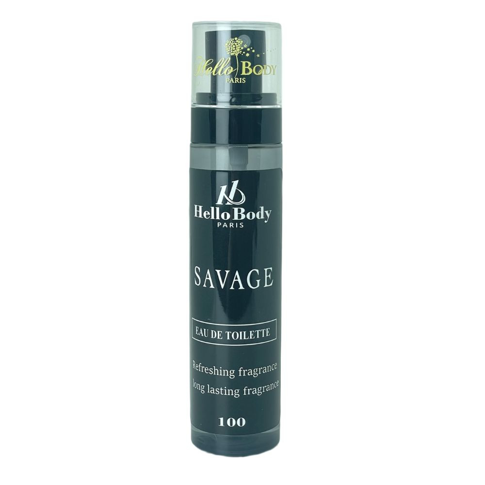 100 inspired by SAUVAGE DIOR