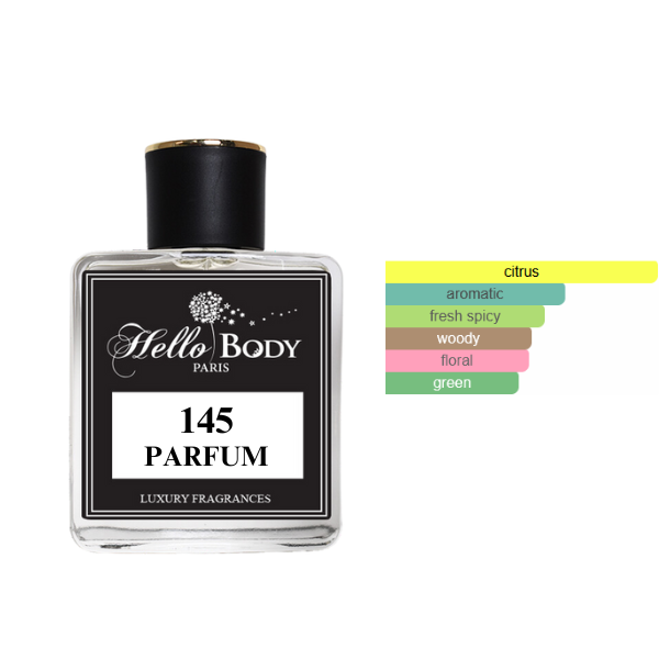 145 inspired by L'EAU D'ISSEY POUR HOMME ISSEY MIYAKE