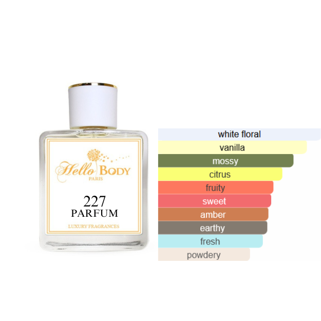 227 inspired by PRADA PARADOX INTENSE