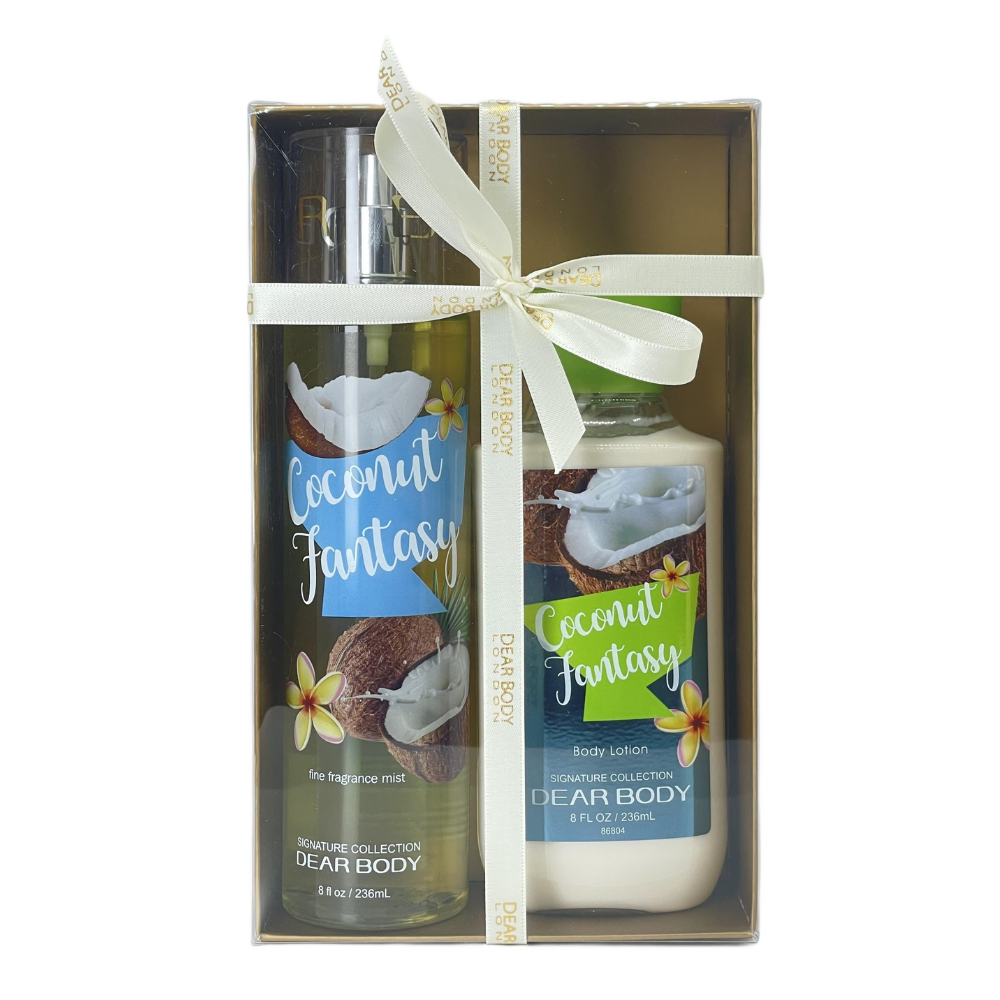 Amorous Coconut