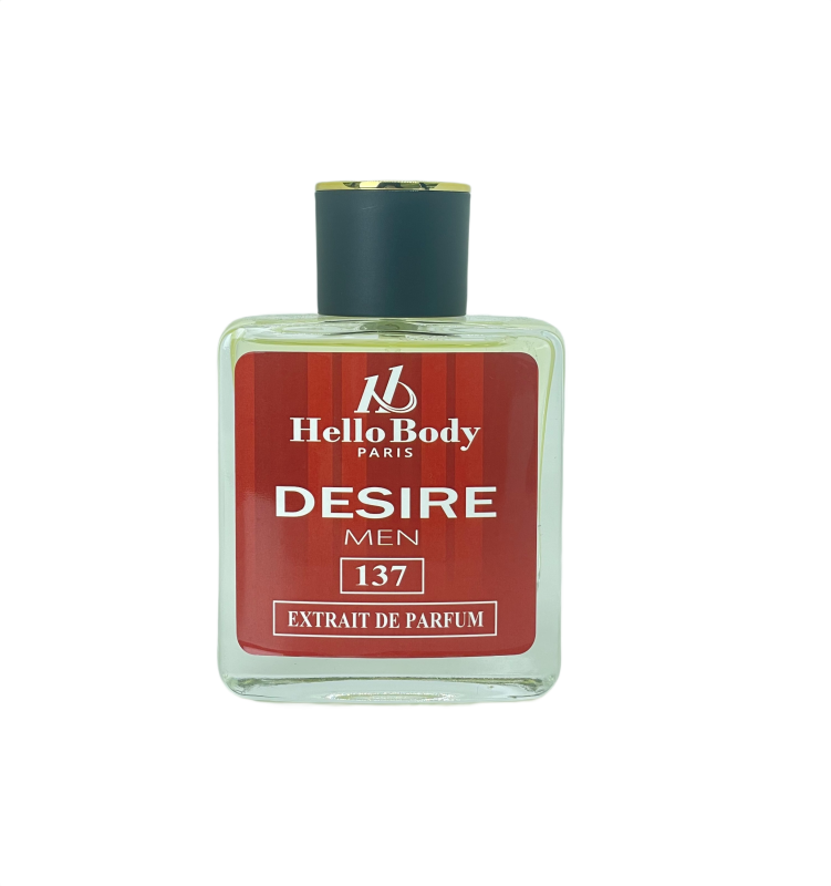 137 inspired by DUNHILL DESIRE