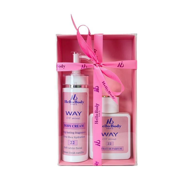 22 inspired by MY WAY