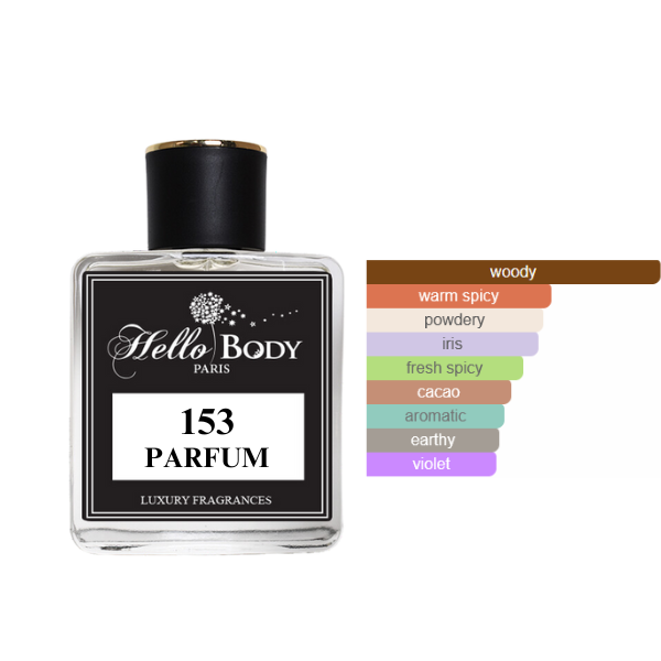 153 inspired by GENTLEMAN GIVENCHY