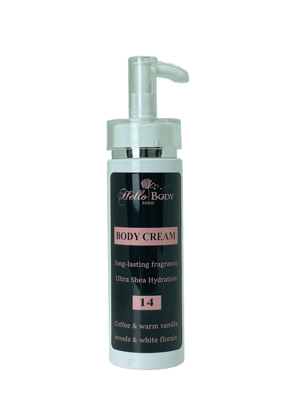 14 inspired by BLACK OPIUM