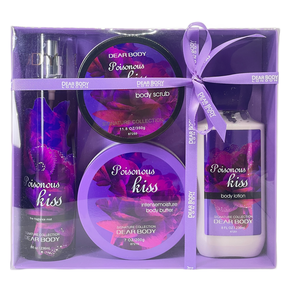Poisonous Kiss