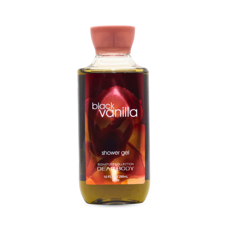  Black Vanilla 
