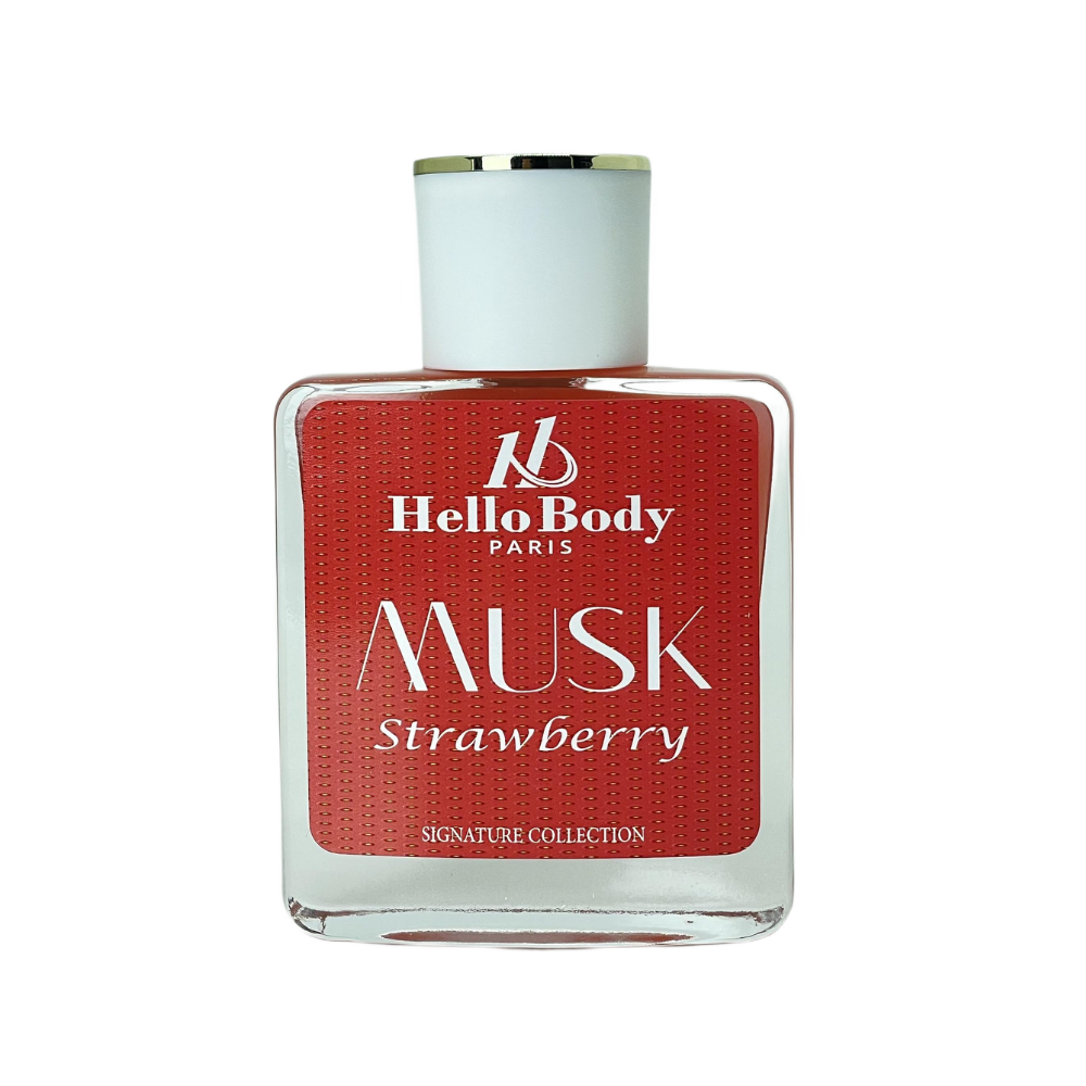 MUSK STRAWBERRY