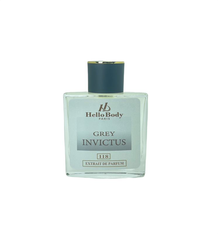 118 inspired by INVICTUS