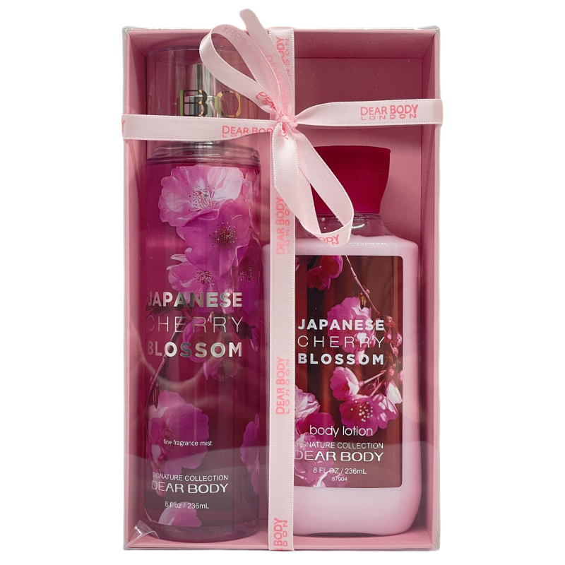 Japanese Cherry Blossom