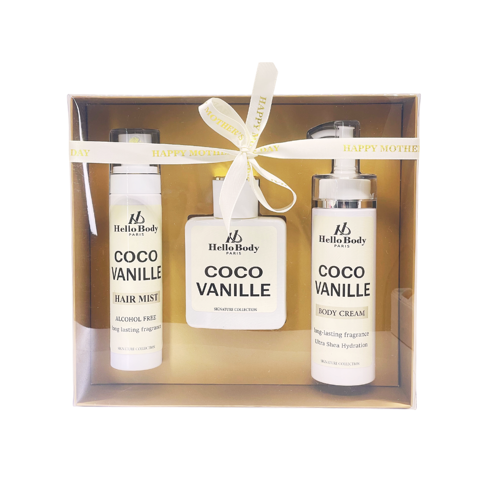 COCO VANILLE