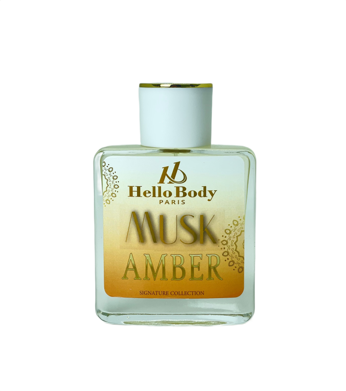 MUSK AMBER
