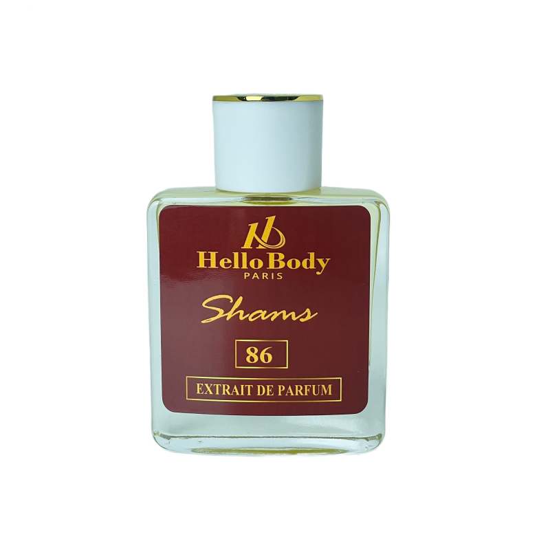 86 inspired by SHAMES EL EMARAT