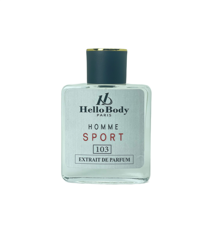 103 inspired by ALLURE HOMME SPORT