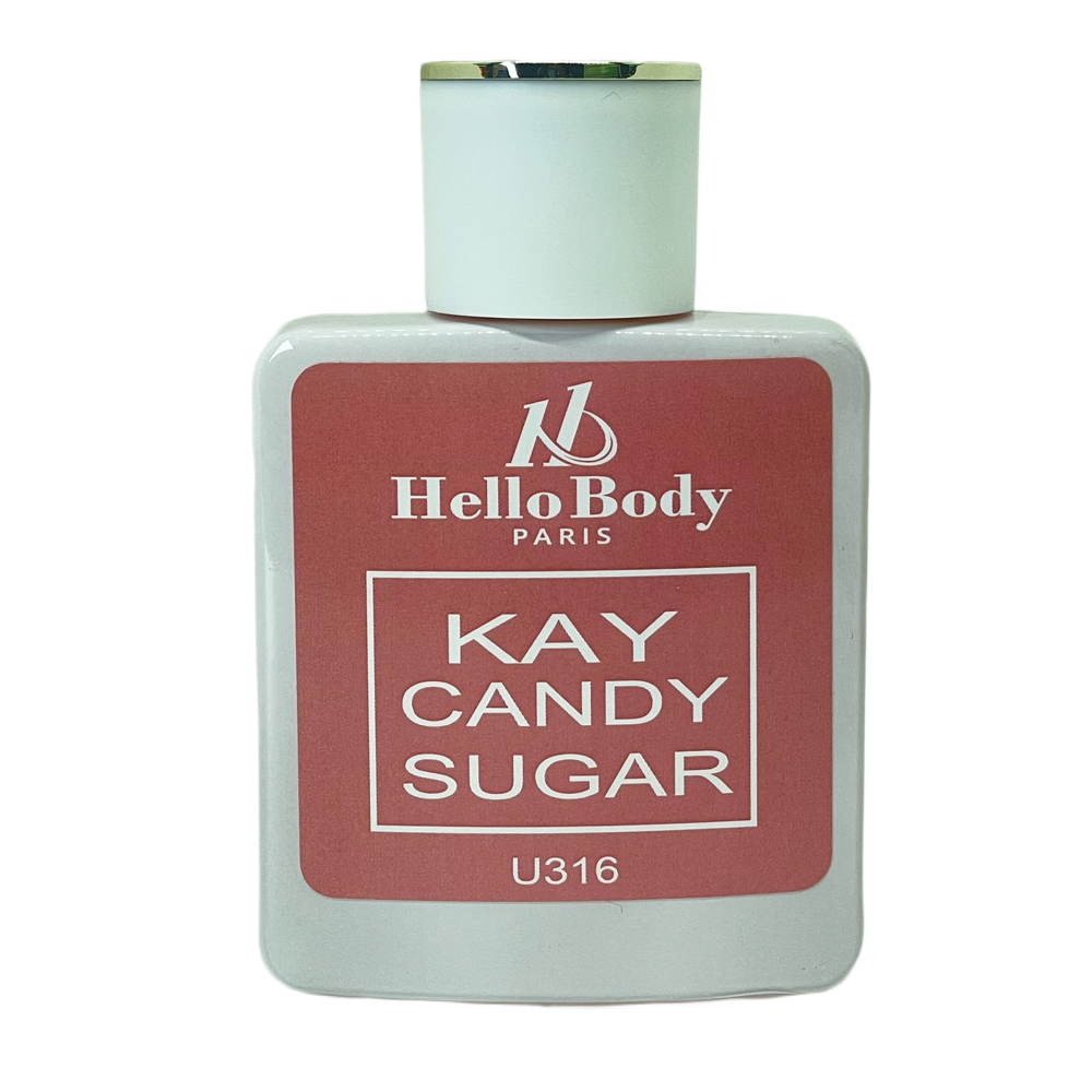 U316 inspired by KAYALI CANDY SUGAR