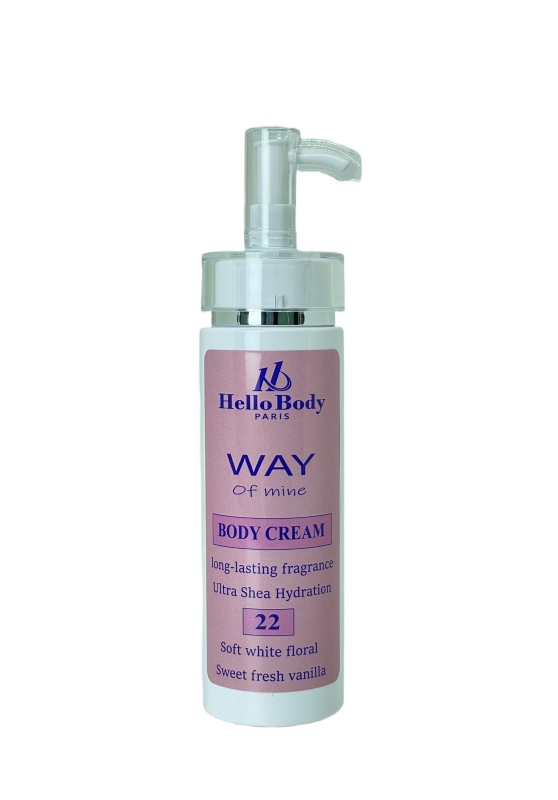 22 inspired by MY WAY