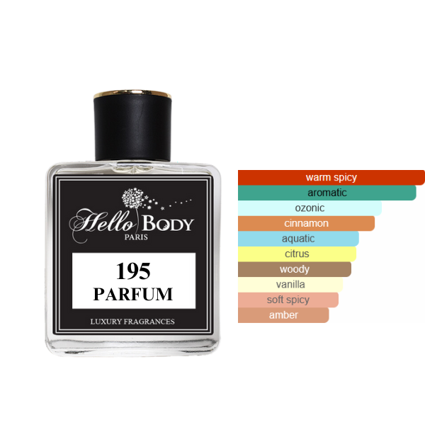 195 inspired by MONT BLANC EMBLEM