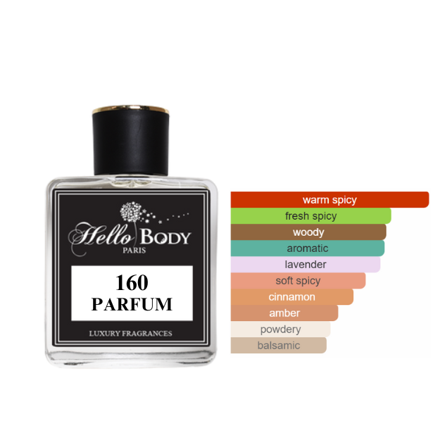 160 inspired by SAUVAGE ELIXIR