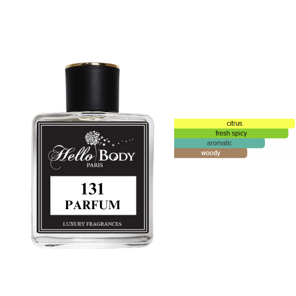 131 inspired by LIGHT BLUE POUR HOMME