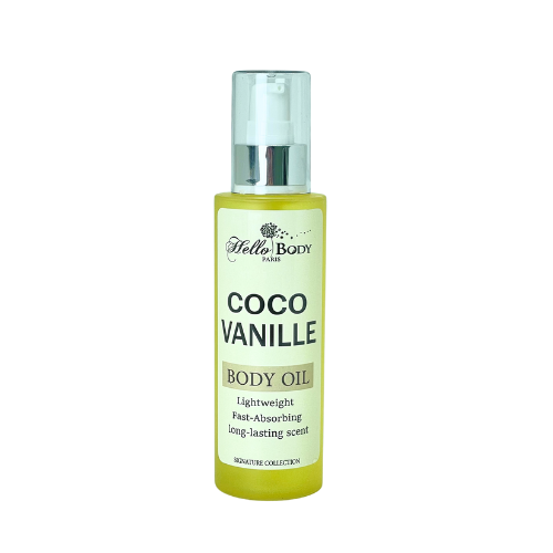 COCO VANILLE 
