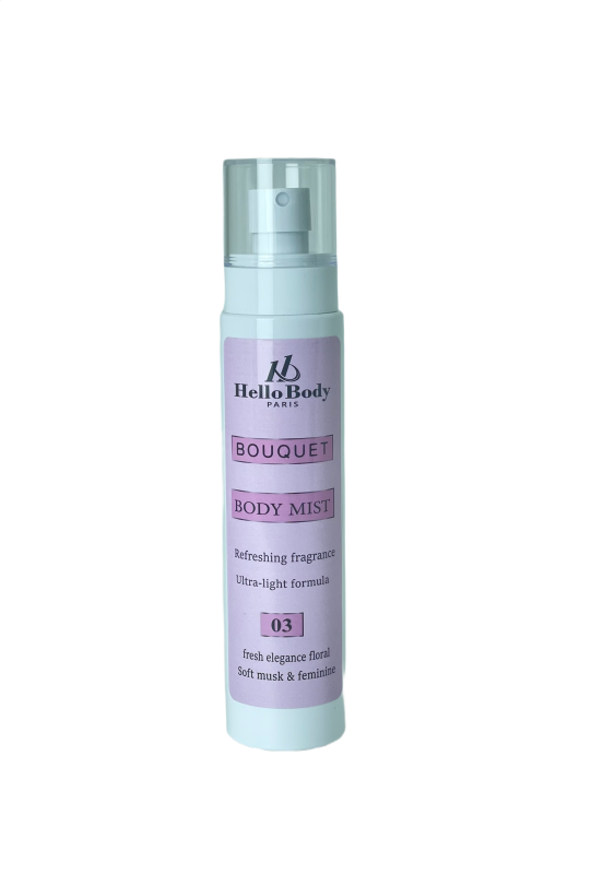 03 inspired by BLOOMING BOUQUET