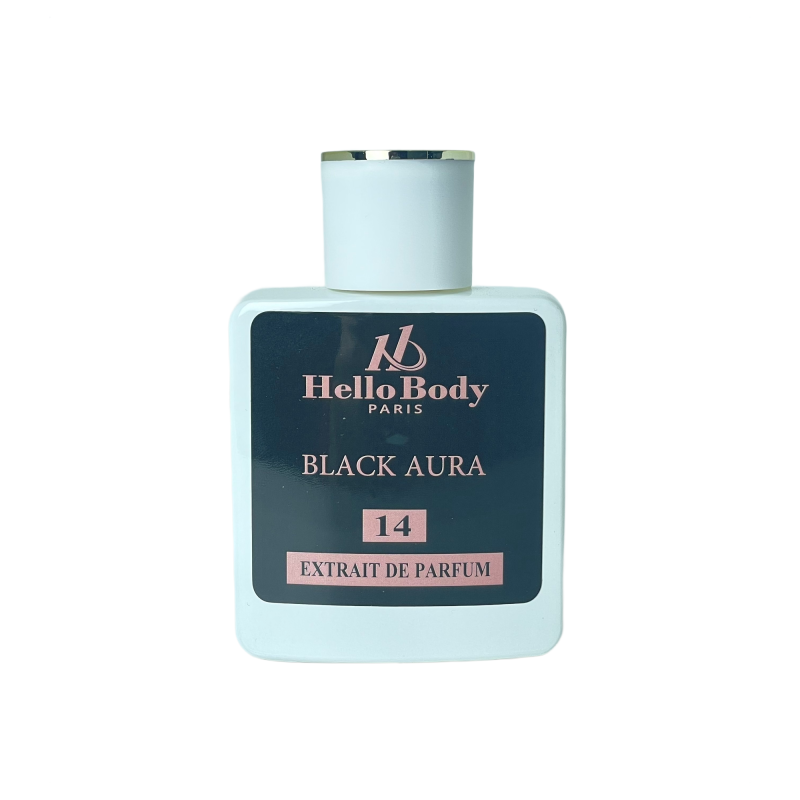 14 inspired by BLACK OPIUM