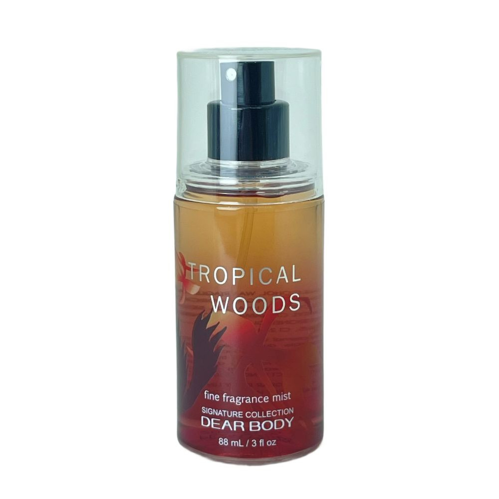Tropical Woods