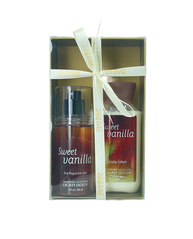 Sweet Vanilla