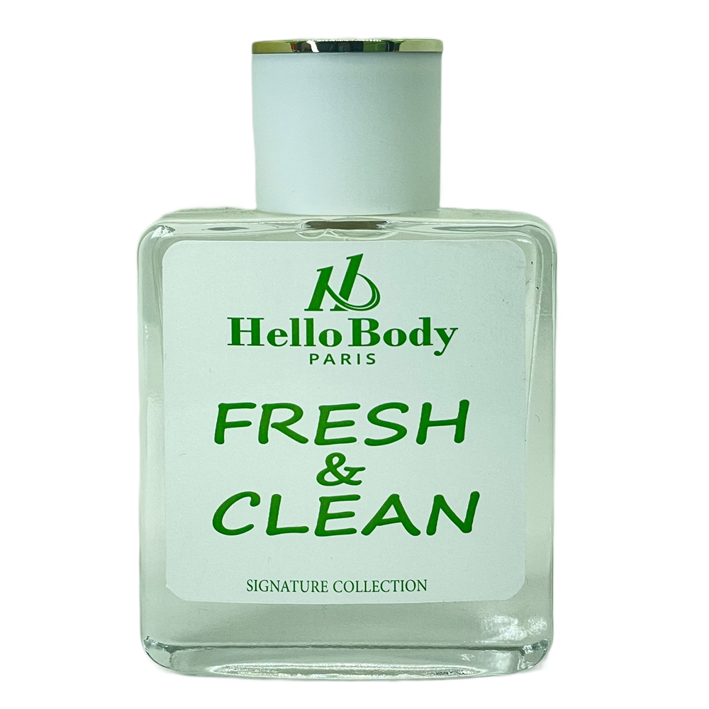 FRESH & CLEAN