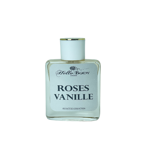 ROSES VANILLE 