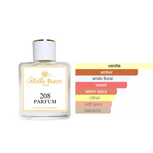 208 inspired by ROBERTO CAVALLI