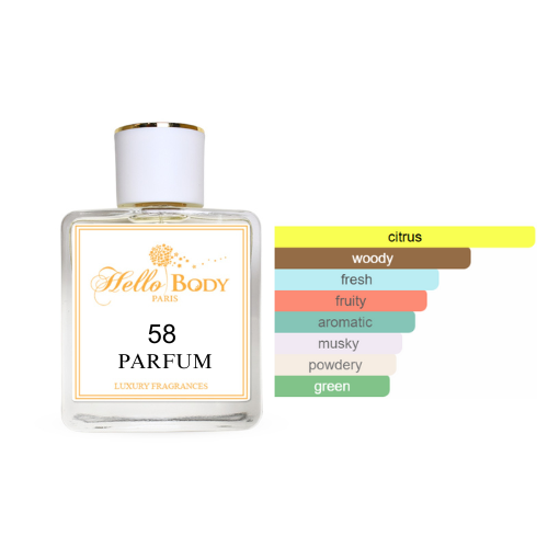 58 inspired by D&G LIGHT BLUE