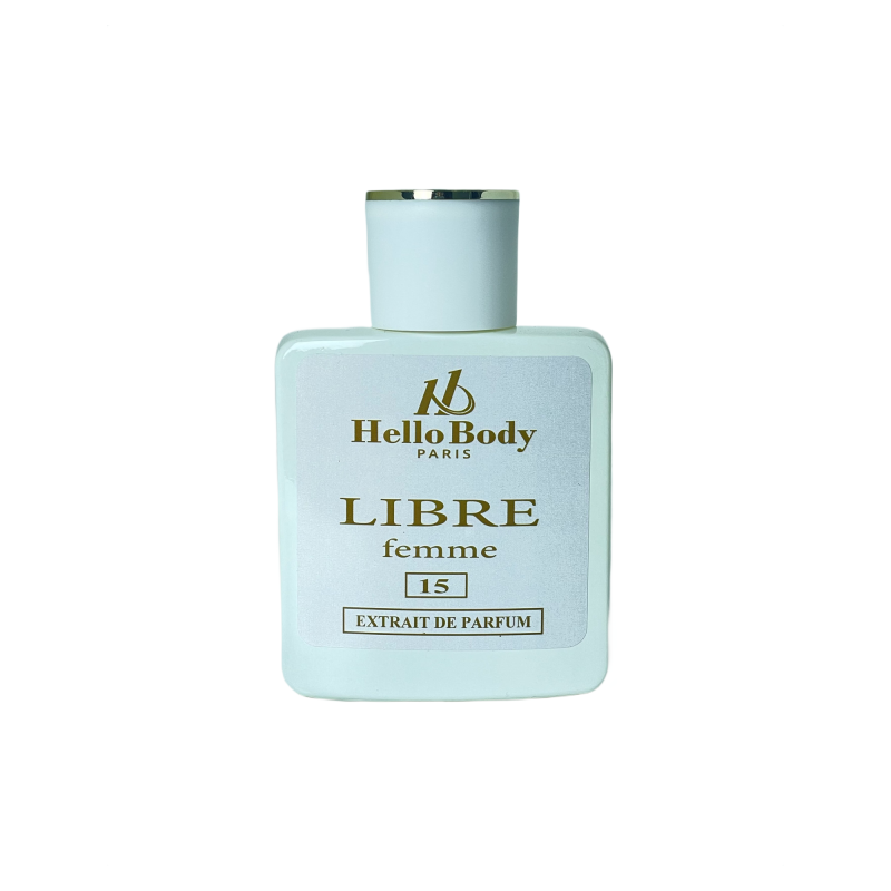 15 inspired by LIBRE YSL