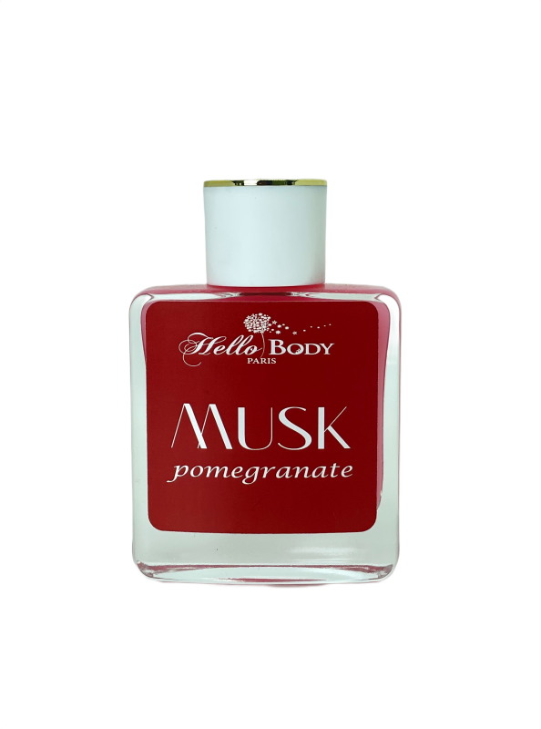 MUSK POMEGRANATE