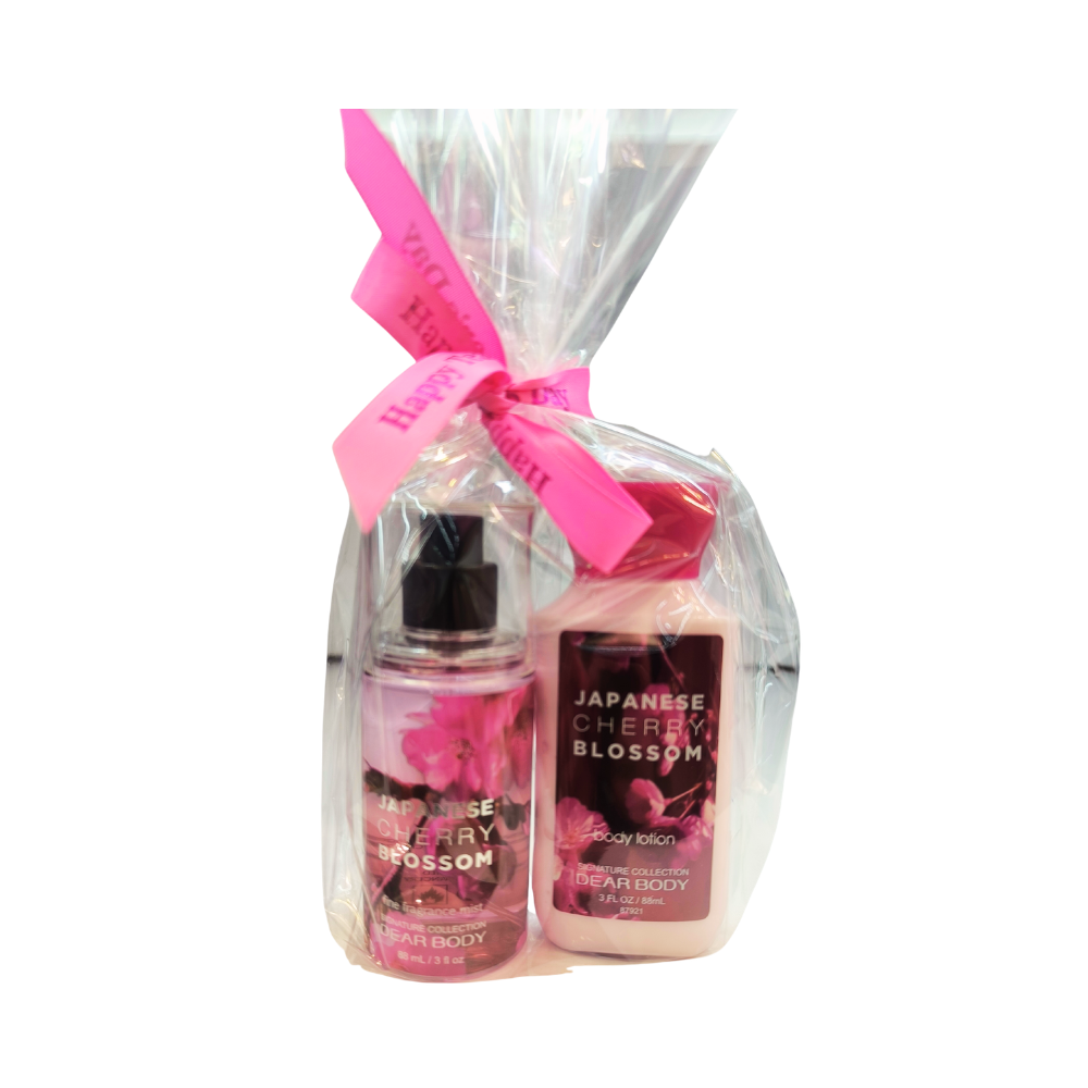 Japanese Cherry Blossom