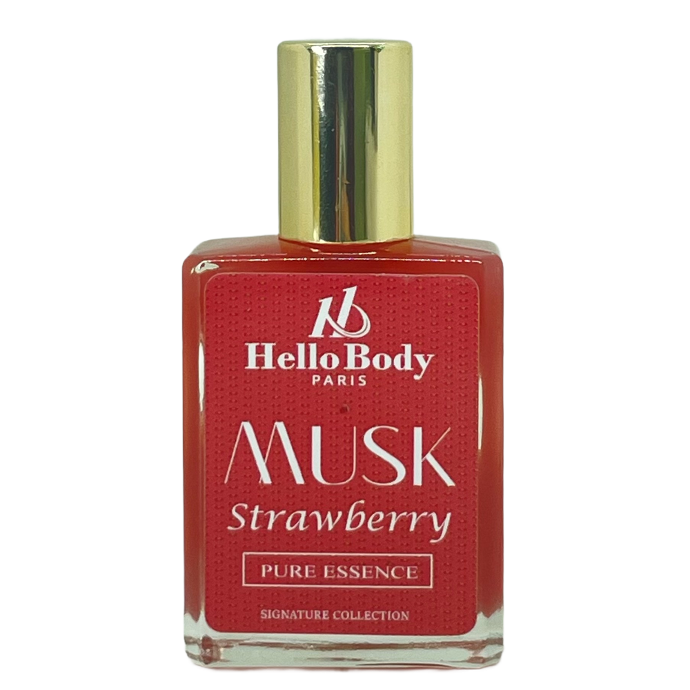 MUSK STRAWBERRY