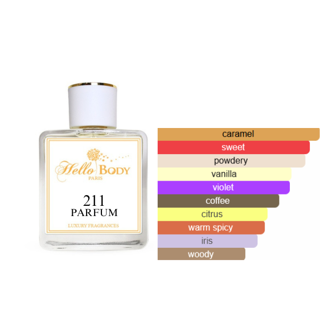 211 inspired by D&G THE ONLY ONE