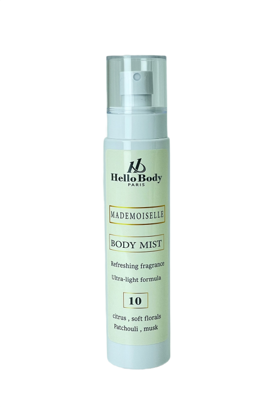 10 inspired by COCO MADEMOISELLE