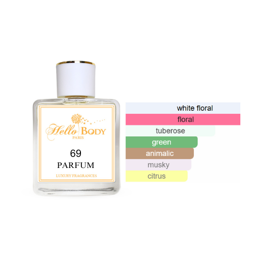 69 inspired by  TODAY AVON