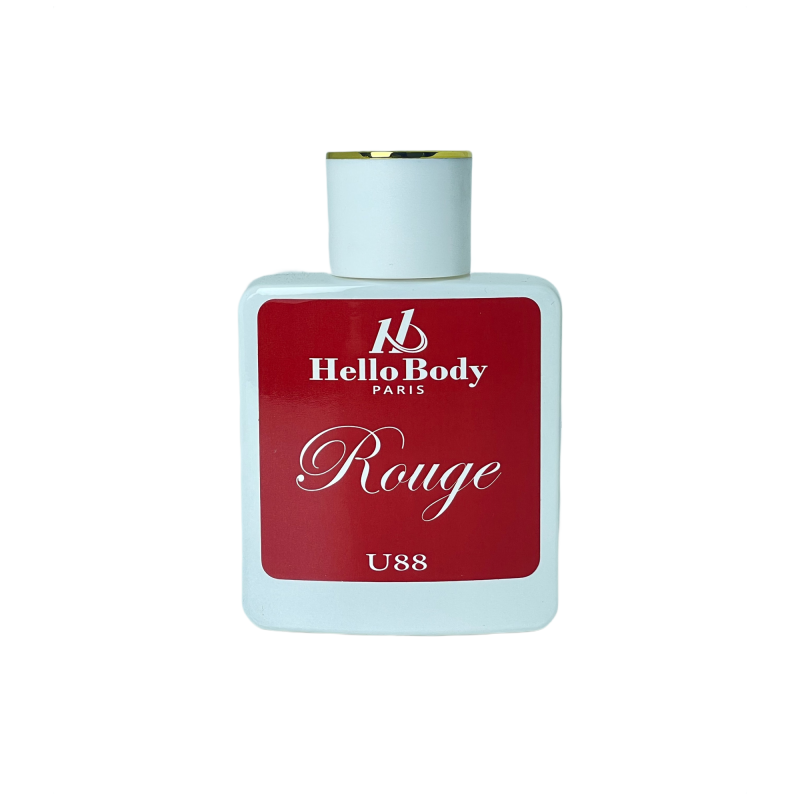 U88 inspired by BACCARAT ROUGE