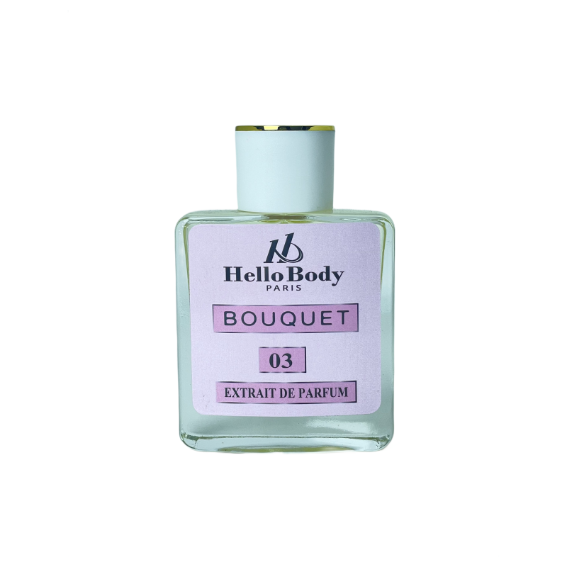 03 Inspired by BLOOMING BOUQUET