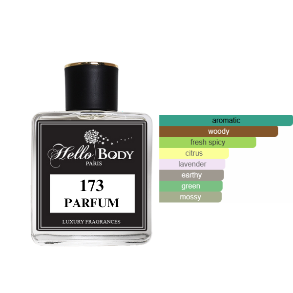 173 inspired by DRAKKAR NOIR